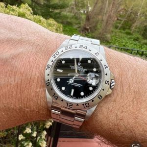 Rolex Explorer II