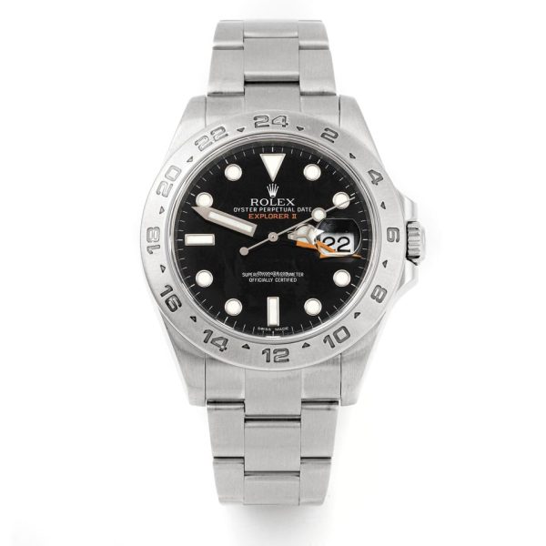 Rolex Explorer II