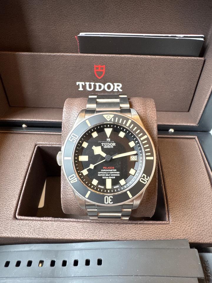 Tudor Pelagos