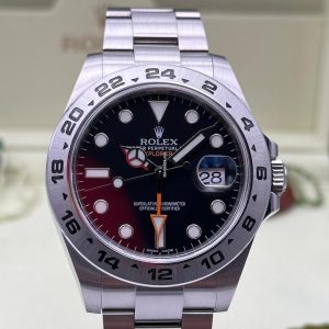 Rolex Explorer II