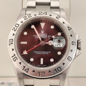 Rolex Explorer II