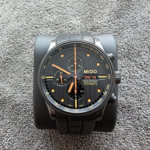 Mido Multifort Chronograph