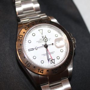 Rolex Explorer II