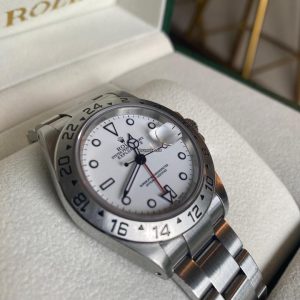 Rolex Explorer II