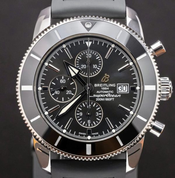 Breitling Superocean Heritage II Chronograph