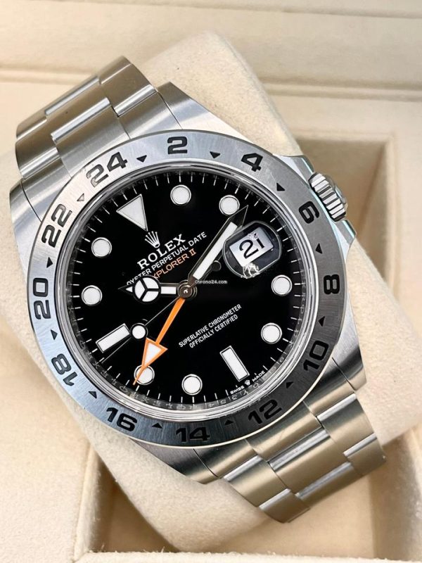 Rolex Explorer II