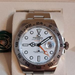 Rolex Explorer II