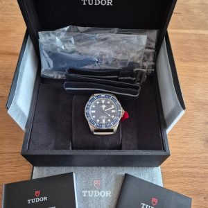 Tudor Pelagos