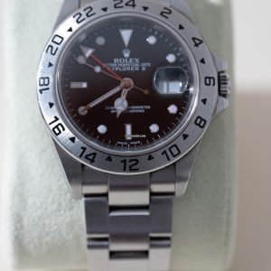Rolex Explorer II