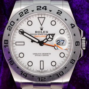 Rolex Explorer II