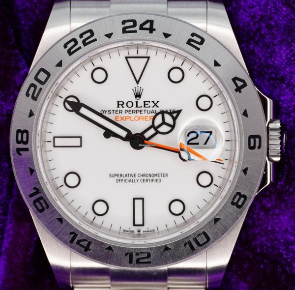 Rolex Explorer II