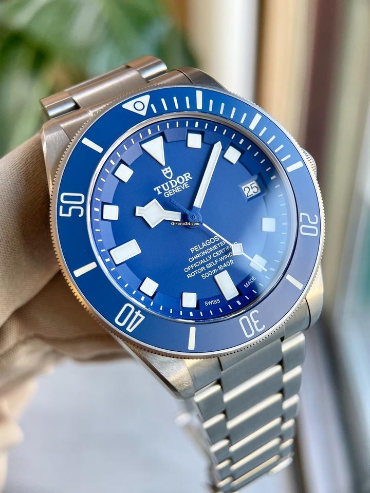 Tudor Pelagos