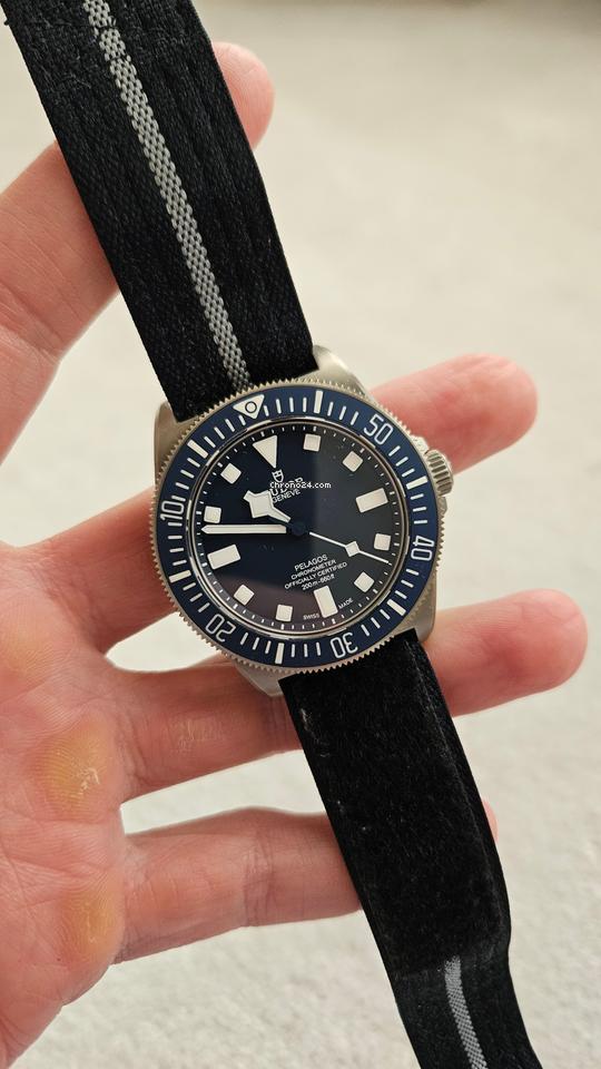 Tudor Pelagos