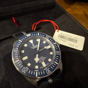 Tudor Pelagos