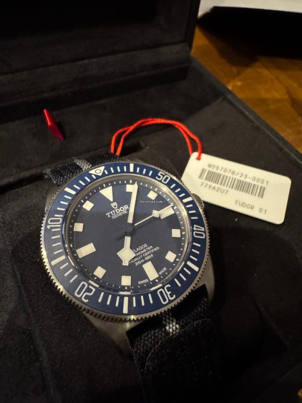 Tudor Pelagos