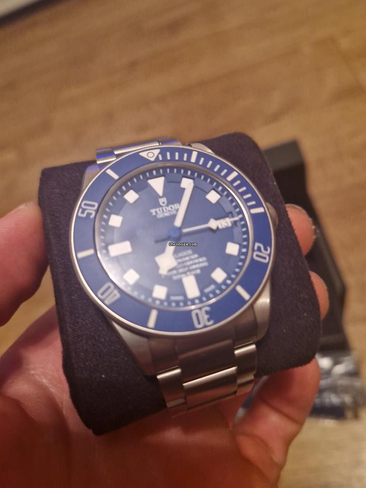 Tudor Pelagos