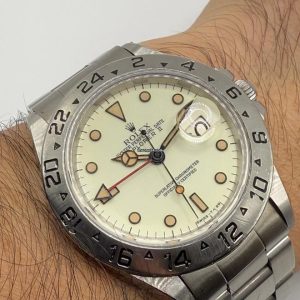 Rolex Explorer II