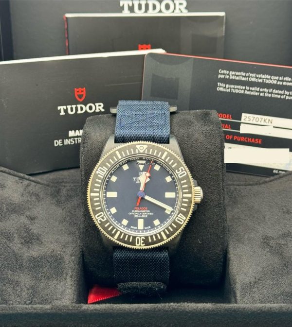 Tudor Pelagos