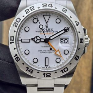 Rolex Explorer II