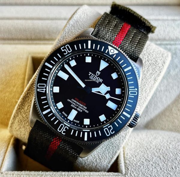 Tudor Pelagos
