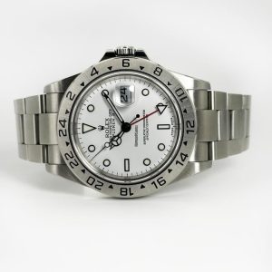 Rolex Explorer II