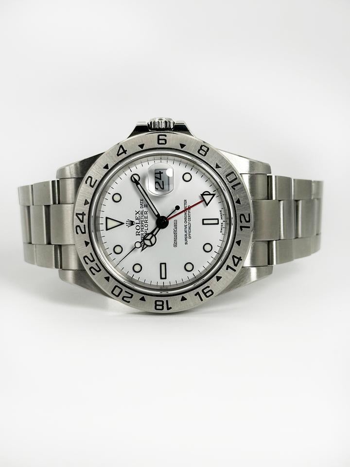 Rolex Explorer II