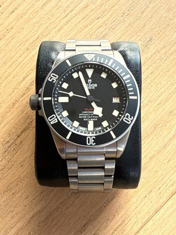 Tudor Pelagos