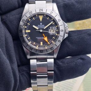 Rolex Explorer II