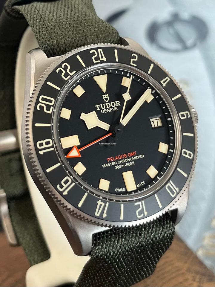 Tudor Pelagos