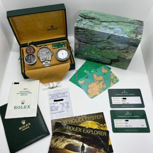 Rolex Explorer II