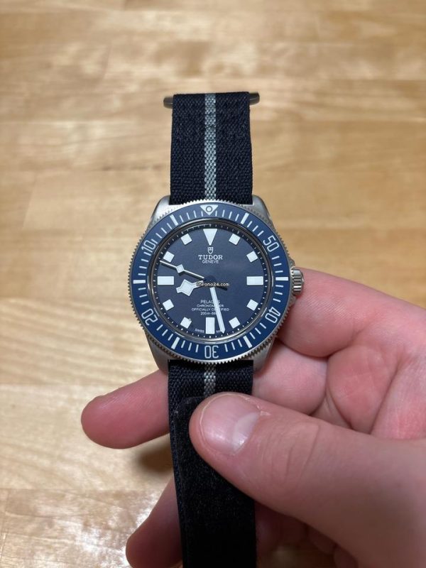 Tudor Pelagos
