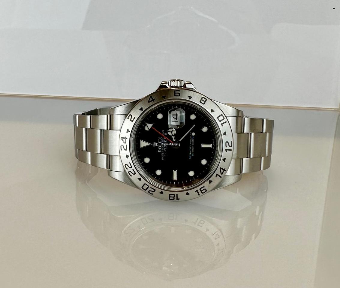 Rolex Explorer II