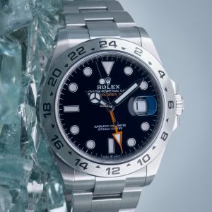 Rolex Explorer II