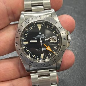 Rolex Explorer II