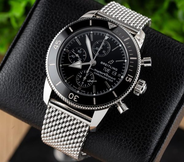 Breitling Superocean Heritage II Chronograph