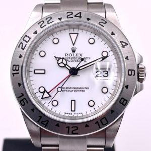 Rolex Explorer II