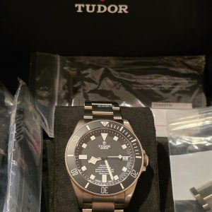 Tudor Pelagos