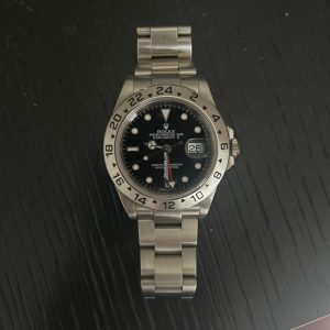 Rolex Explorer II