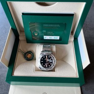 Rolex Explorer II