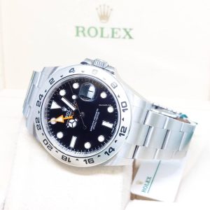 Rolex Explorer II