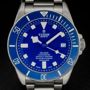 Tudor Pelagos