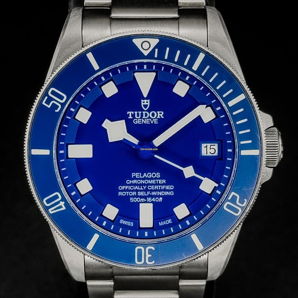 Tudor Pelagos
