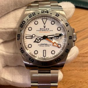 Rolex Explorer II