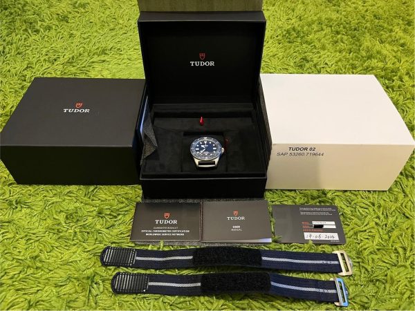 Tudor Pelagos