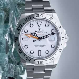 Rolex Explorer II