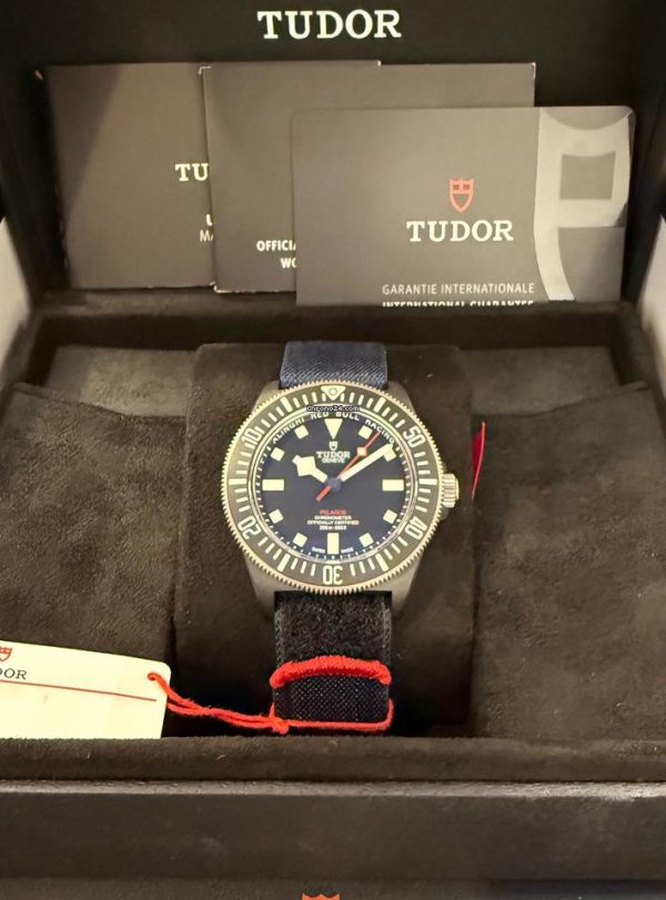 Tudor Pelagos