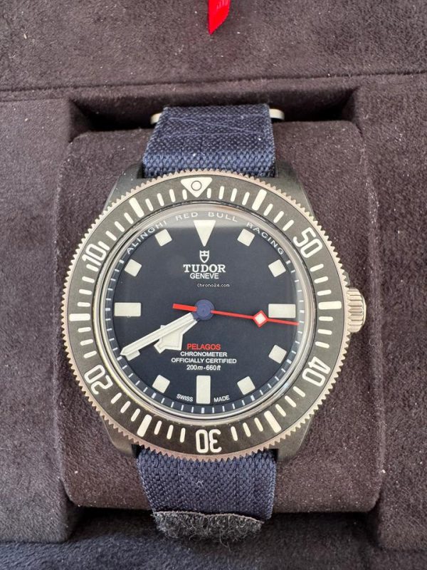 Tudor Pelagos