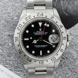 Rolex Explorer II
