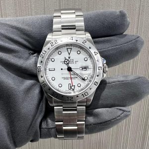 Rolex Explorer II