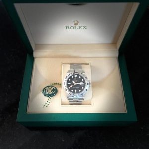 Rolex Explorer II